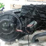VW JETTA KALORİFER KAZANI VE MOTORU 5K1971566 9972287 2052201