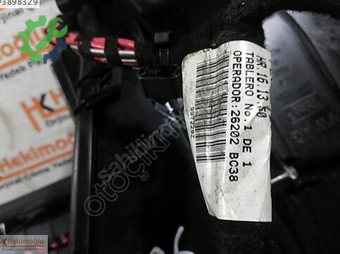 Volkswagen Jetta 9972287 çıkma parça