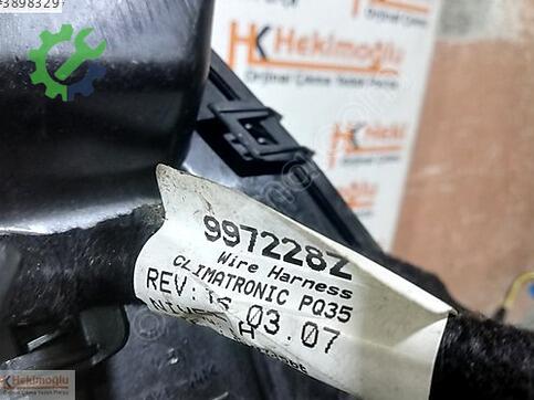 Volkswagen Jetta 9972287 çıkma parça