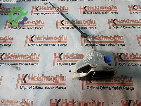 Volkswagen Jetta çıkma parça