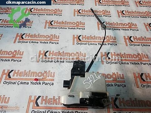 Volkswagen Jetta Kapı Kilidi çıkma parça
