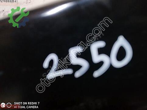 Volkswagen Jetta 5C6805931 çıkma parça