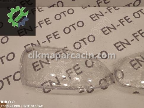 Volkswagen Jetta Far Camı çıkma parça