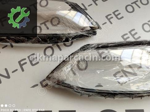 Volkswagen Jetta Far Camı çıkma parça