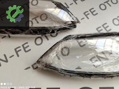 VW JETTA SAĞ SOL FAR CAMI SIFIR 3