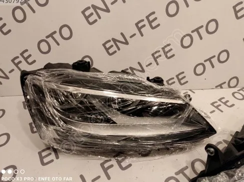 Volkswagen Jetta Sol Ön Far çıkma parça