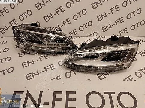 Volkswagen Jetta Sol Ön Far çıkma parça