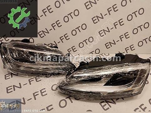 Volkswagen Jetta Sol Ön Far çıkma parça