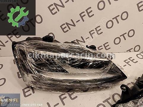 Volkswagen Jetta Sol Ön Far çıkma parça