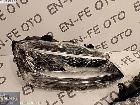 Volkswagen Jetta Sol Ön Far çıkma parça