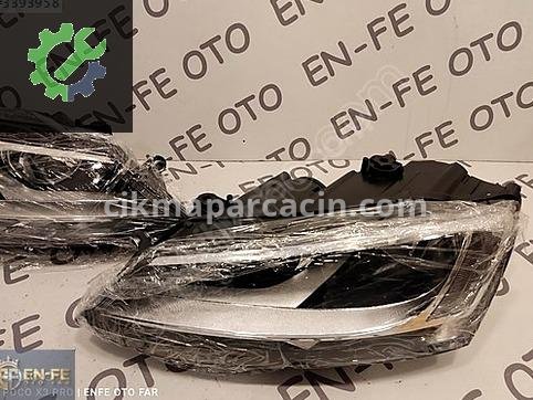 Volkswagen Jetta Sol Ön Far çıkma parça