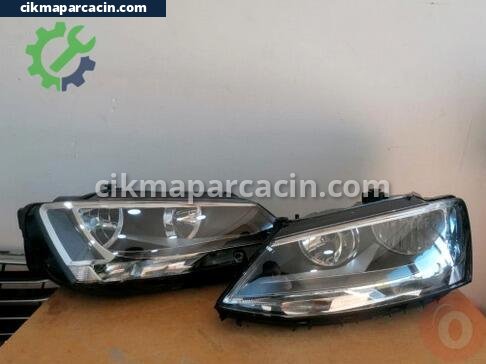 Volkswagen Jetta Far çıkma parça
