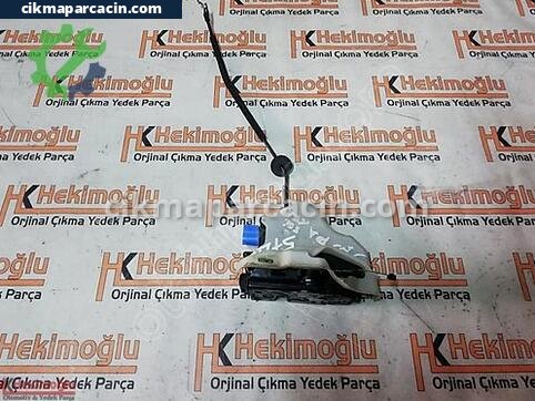 Volkswagen Jetta Sol Arka Kapı Kilidi çıkma parça