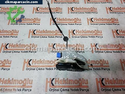 Volkswagen Jetta Sol Arka Kapı Kilidi çıkma parça