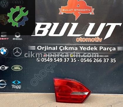 Volkswagen Jetta Sol Arka Stop çıkma parça