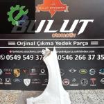 Vw jetta sol ön çamurluk 2011-2017