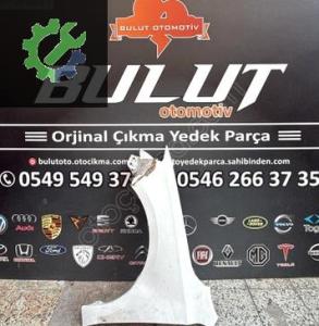 Vw jetta sol ön çamurluk 2011-2017 (2. Adet)