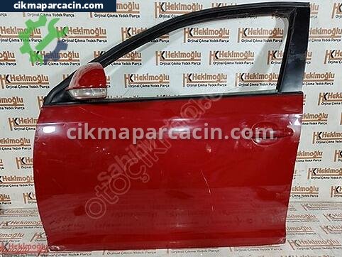 Volkswagen Jetta Sol Ön Kapı çıkma parça