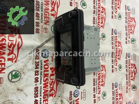 Volkswagen Jetta Kontrol Gösterge çıkma parça