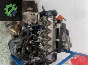 Vw Lt 35 çıkma motor 2.5 lt35 çıkma dolu motor