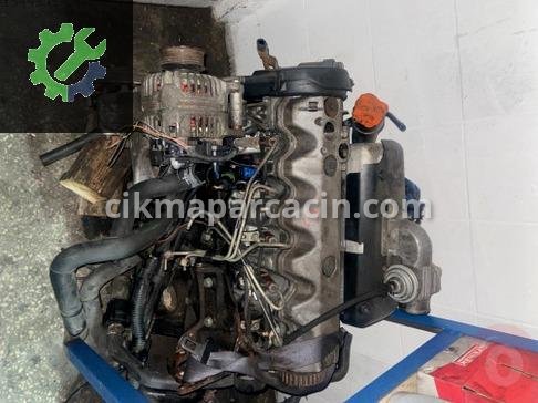 Volkswagen LT Komple Motor çıkma parça