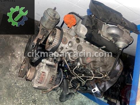 Volkswagen LT Komple Motor çıkma parça