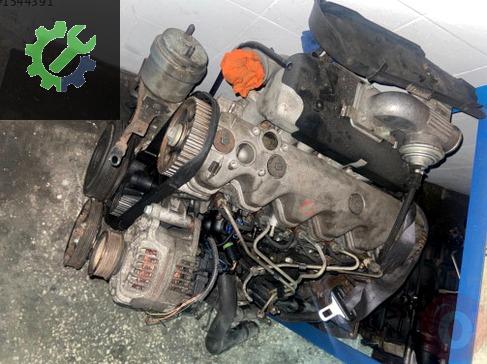 1998 Volkswagen LT Motor Takozu Çıkma Parça Ankara