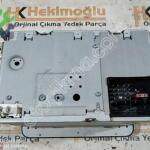 VW MULTİMEDYA TEYP 1K0 035 186 AA, 815 7 647 201 360, BP-7