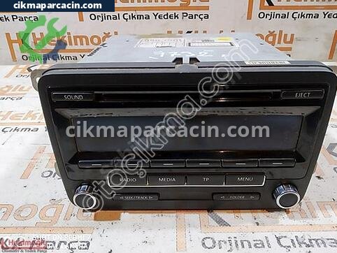 BMW 7 Serisi Multimedya çıkma parça