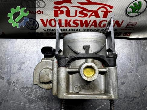 2015 Volkswagen Beetle Gaz Kelebeği Çıkma Parça Ankara