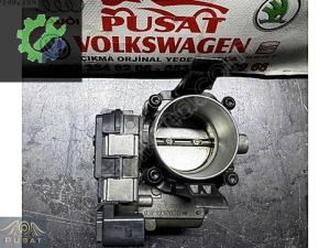 VW NEW BEETLE 1.2TSİ 1.4TSİ ÇIKMA BOĞAZ GAZ KELEBEĞİ 03F133062B