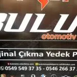 Vw new beetle arka tampon tutucu braketi 2015-2018