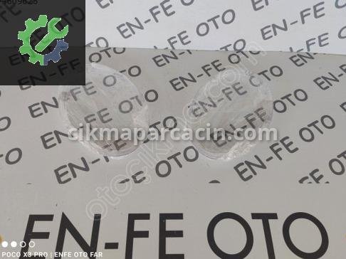 Volkswagen Beetle Far Camı çıkma parça