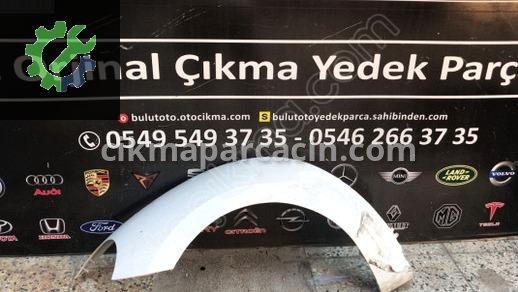 Volkswagen Beetle Sol Kapı Çıtası çıkma parça