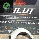 Vw new beetle sol ön çamurluk 2012-2017