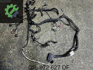 VW PASSAT 1.6TDİ ÇIKMA MOTOR TESİSATI 04L 972 627 DF DCX MOTOR