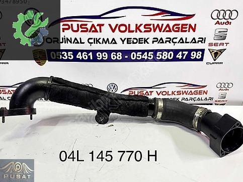 Volkswagen Passat İntercooler Hortumu çıkma parça
