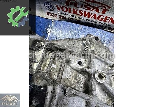 Volkswagen Passat Şarj Dinamosu 058145523E çıkma parça
