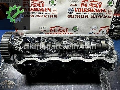 Volkswagen Passat Silindir Kapağı çıkma parça