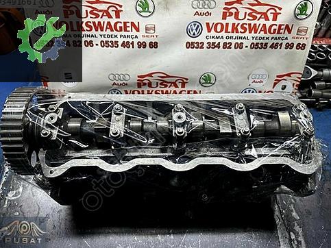 Volkswagen Passat Silindir Kapağı çıkma parça