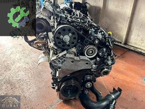 VW PASSAT 2.0TDİ ÇIKMA KOMPLE DOLU MOTOR CFF MOTOR