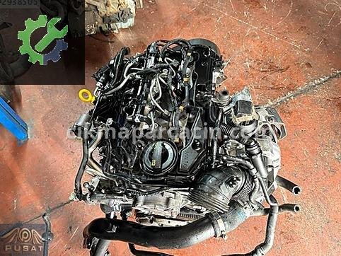 Volkswagen Passat Komple Motor çıkma parça
