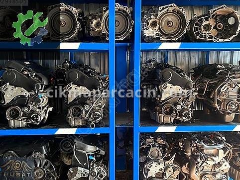 Volkswagen Passat Komple Motor çıkma parça