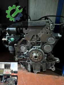 VW PASSAT 2.0TDİ ÇIKMA YARIM MOTOR CRL BALANSLI MOTOR