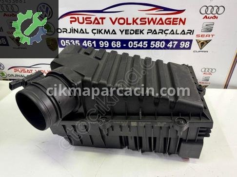 Volkswagen Passat Hava Akışmetre çıkma parça
