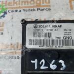VW PASSAT ABS POMPA BEYNİ 3C0614109AF 3C0 614 109 AF 1670591