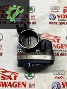 Vw passat audi A3 çıkma 2.0fsi bogaz gaz kelebeği 06F133062
