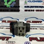 VW PASSAT AUDİ A4 ÇIKMA ORİJİNAL ABS BEYNİ 8E0 614 111 B