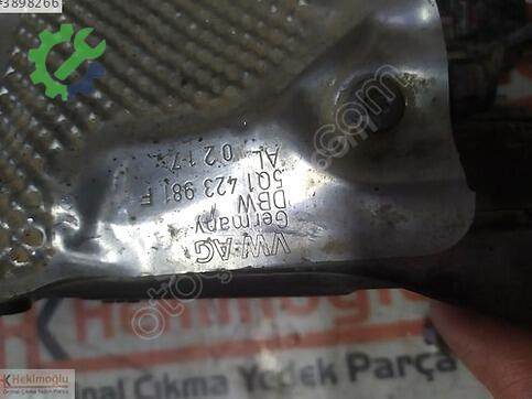 Volkswagen Passat 5Q1423105G çıkma parça