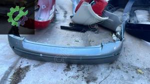Vw passat b5 arka tampon